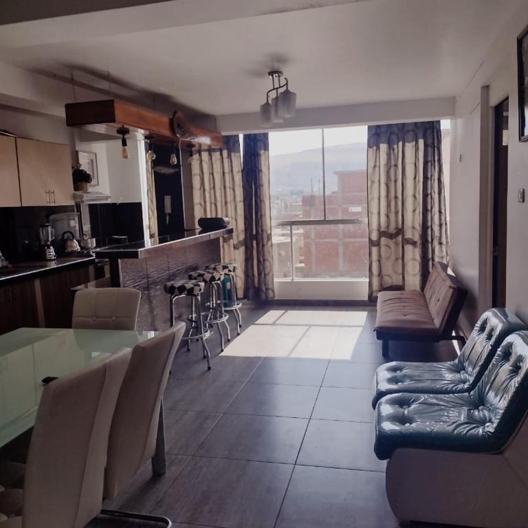 Santiago - Apartamento de 2 dormitorios - 1