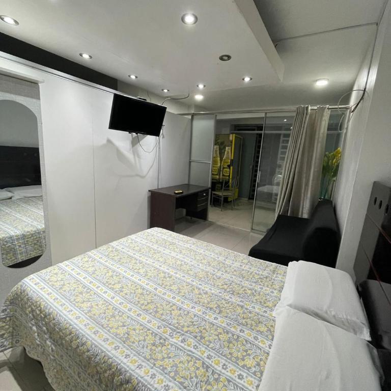 Santiago - Apartamento de 1 dormitorio - 4