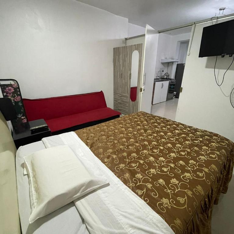 Santiago - Apartamento de 1 dormitorio - 4