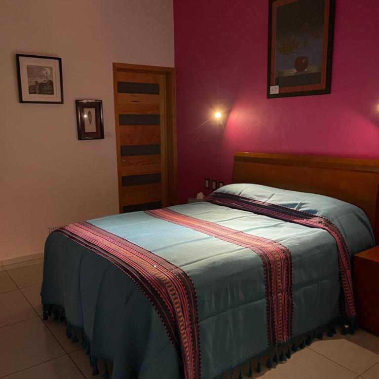 LARIMAR Gallery y Hotel Boutique - Habitación Estándar - Cama extragrande - 11