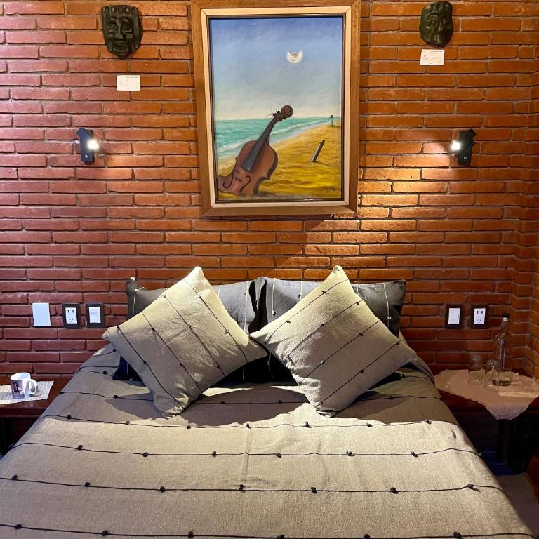 LARIMAR Gallery y Hotel Boutique - Estudio - 16
