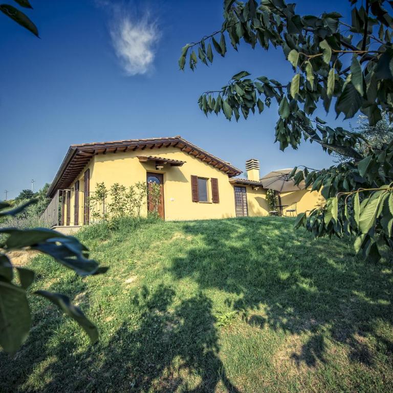 Agriturismo I Roseti - Appartamento con 1 Camera da Letto - 6