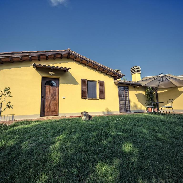 Agriturismo I Roseti - Appartamento con 1 Camera da Letto - 7