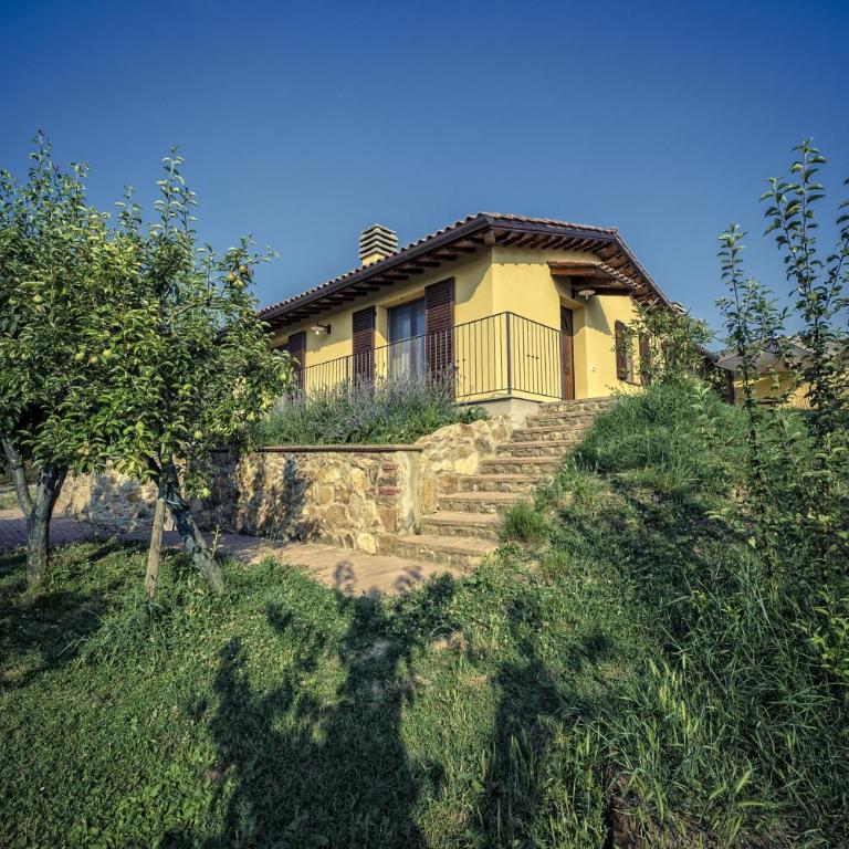 Agriturismo I Roseti - Appartamento con 1 Camera da Letto - 4