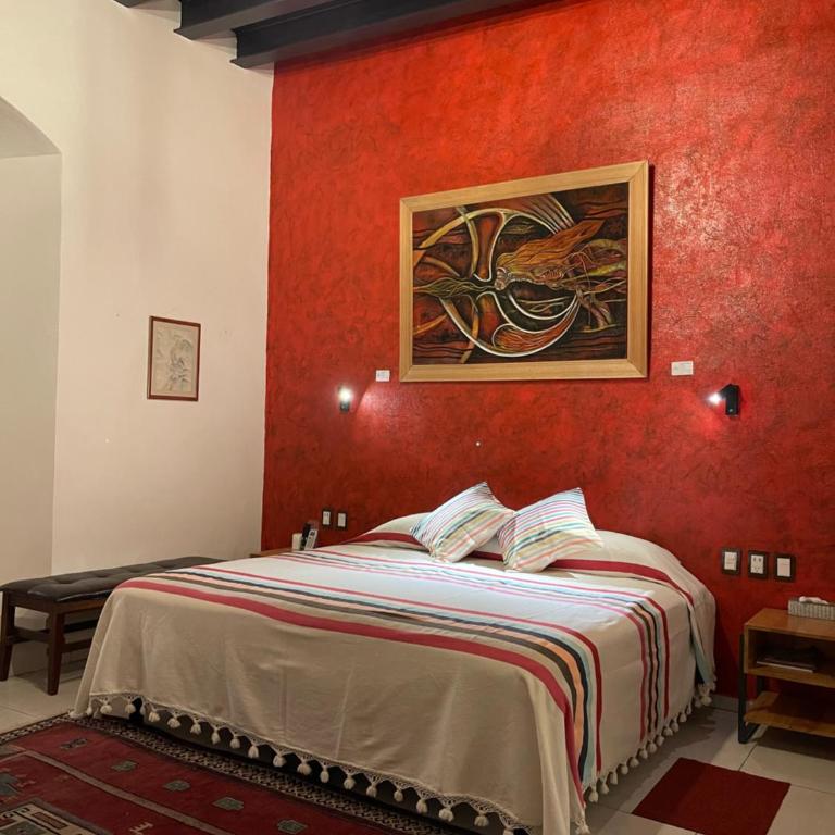 LARIMAR Gallery y Hotel Boutique - Habitación Superior con cama extragrande - 15