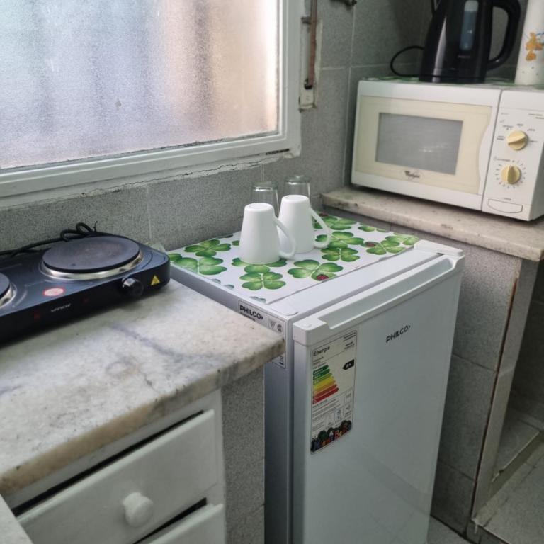 Turístico y completo en Buenos Aires Ideal familias y niños - One-Bedroom Apartment - 12