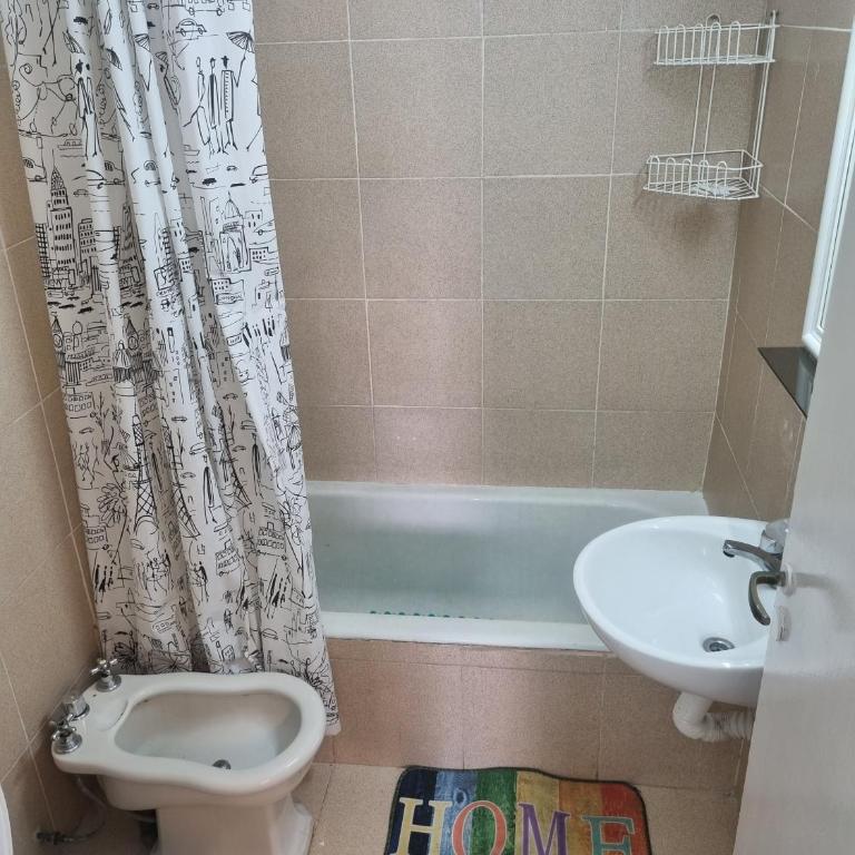 Turístico y completo en Buenos Aires Ideal familias y niños - One-Bedroom Apartment - 8