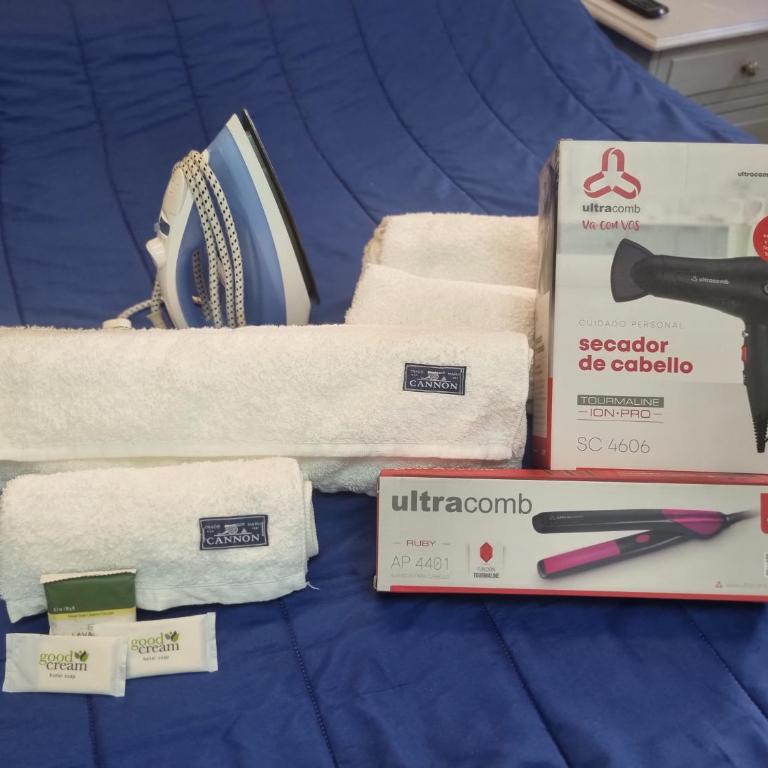 Turístico y completo en Buenos Aires Ideal familias y niños - One-Bedroom Apartment - 13