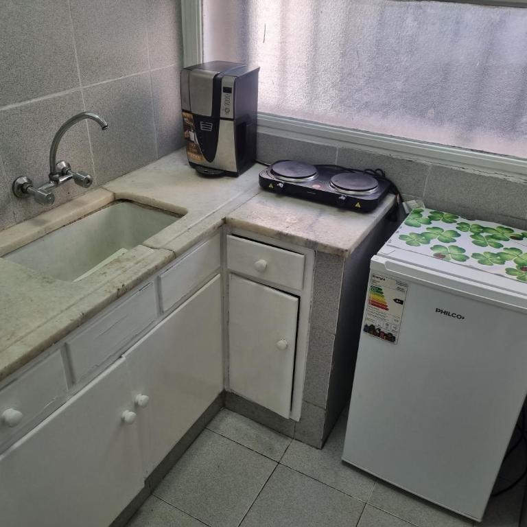 Turístico y completo en Buenos Aires Ideal familias y niños - One-Bedroom Apartment - 3