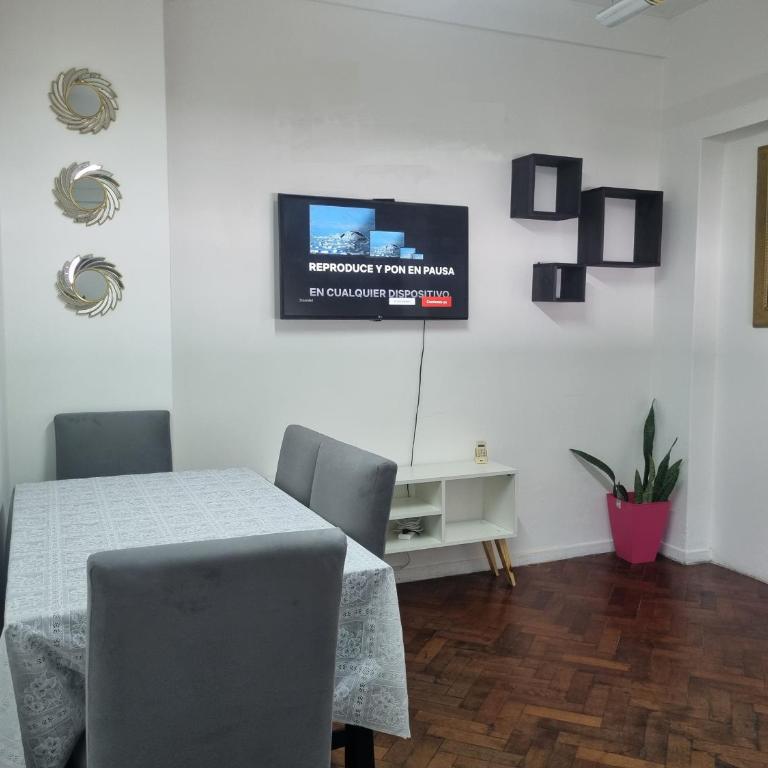 Turístico y completo en Buenos Aires Ideal familias y niños - One-Bedroom Apartment - 2