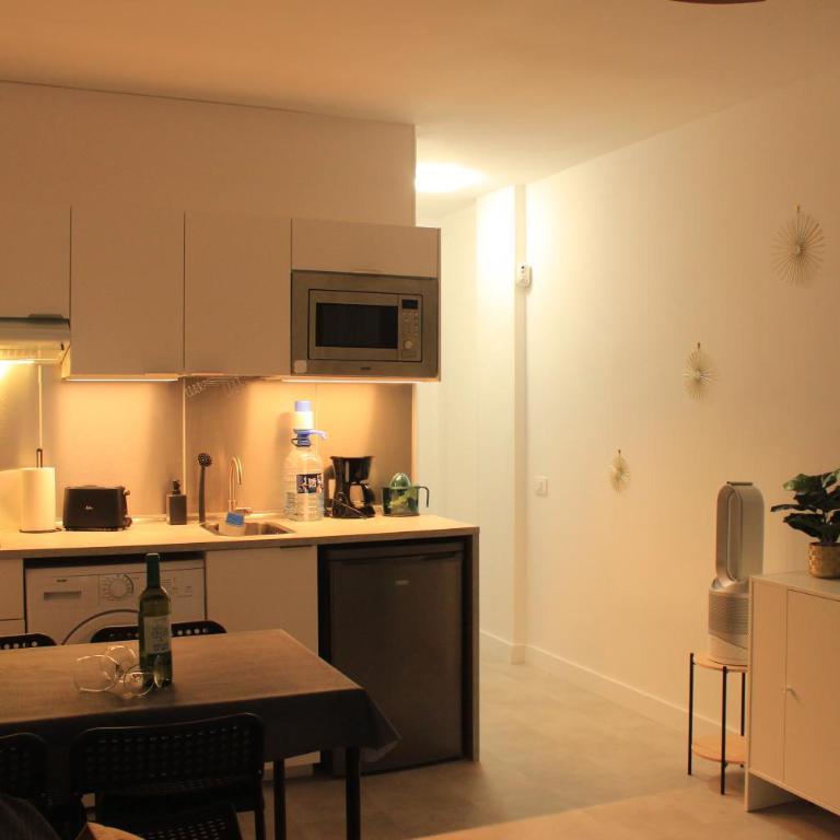 Tipaki Home Los Cristianos - Apartamento de 1 dormitorio - 17