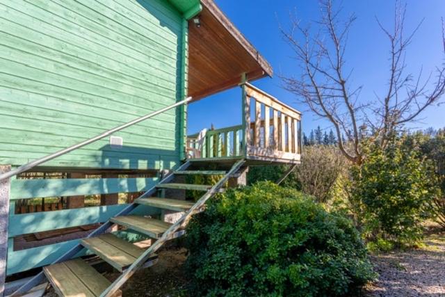 Chalets 1 MESANGE BLEUE Roquebrune Sur Argens - Chalet - 11