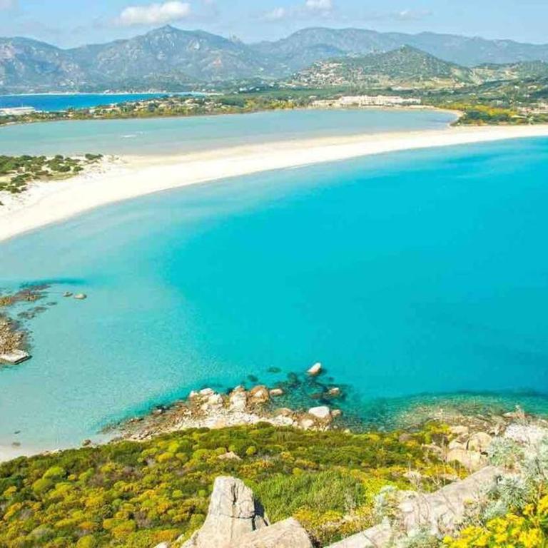 100mt from Campulongu beach with sea view - Casa con 2 Camere da Letto - 15