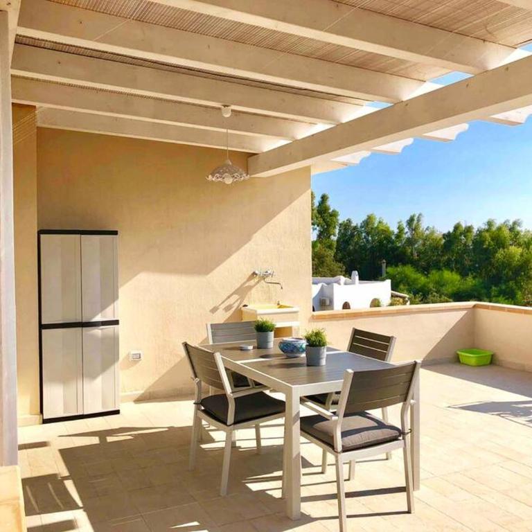 100mt from Campulongu beach with sea view - Casa con 2 Camere da Letto - 60