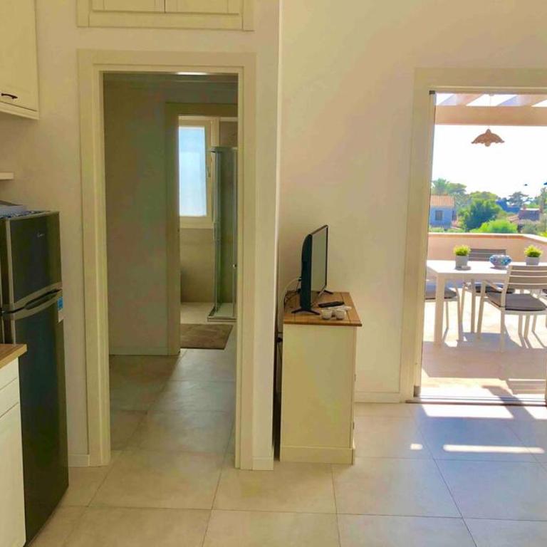 100mt from Campulongu beach with sea view - Casa con 2 Camere da Letto - 68