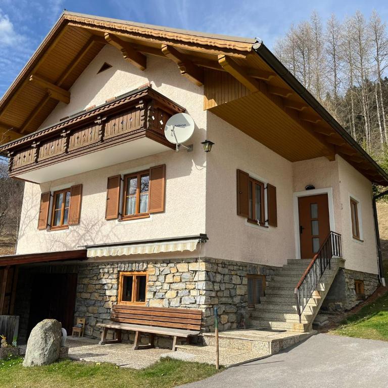 Ferienhaus Deutschmann Sankt Lambrecht - Maison 4 Chambres - 1