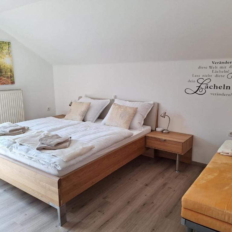 Ferienhaus Deutschmann Sankt Lambrecht - Maison 4 Chambres - 12