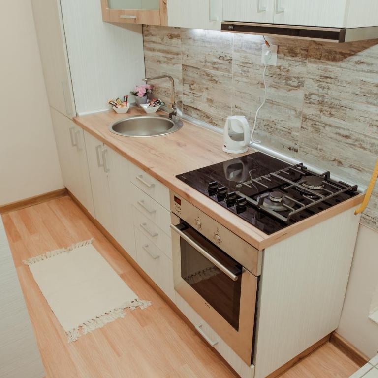 David Studio Apartman - One-Bedroom Apartment - 10