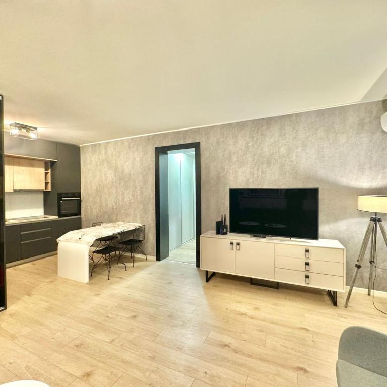 Modern One bedroom Apartment Budva - Apartman sa 1 Spavaćom Sobom - 5