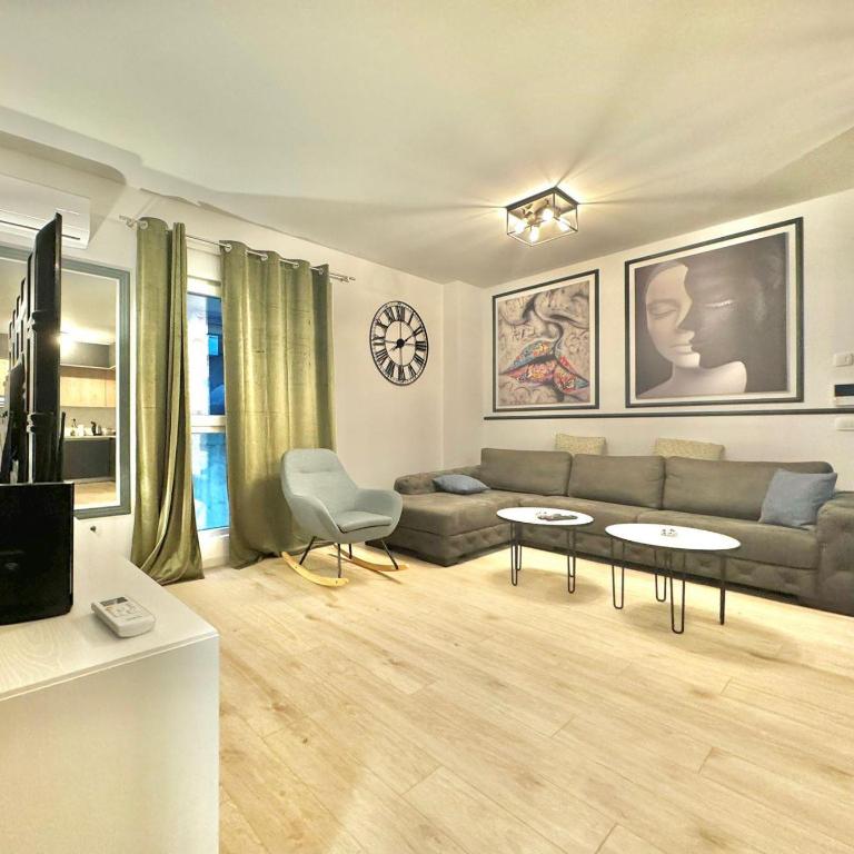 Modern One bedroom Apartment Budva - Apartman sa 1 Spavaćom Sobom - 1
