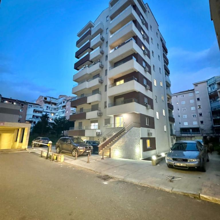 Modern One bedroom Apartment Budva - Apartman sa 1 Spavaćom Sobom - 20