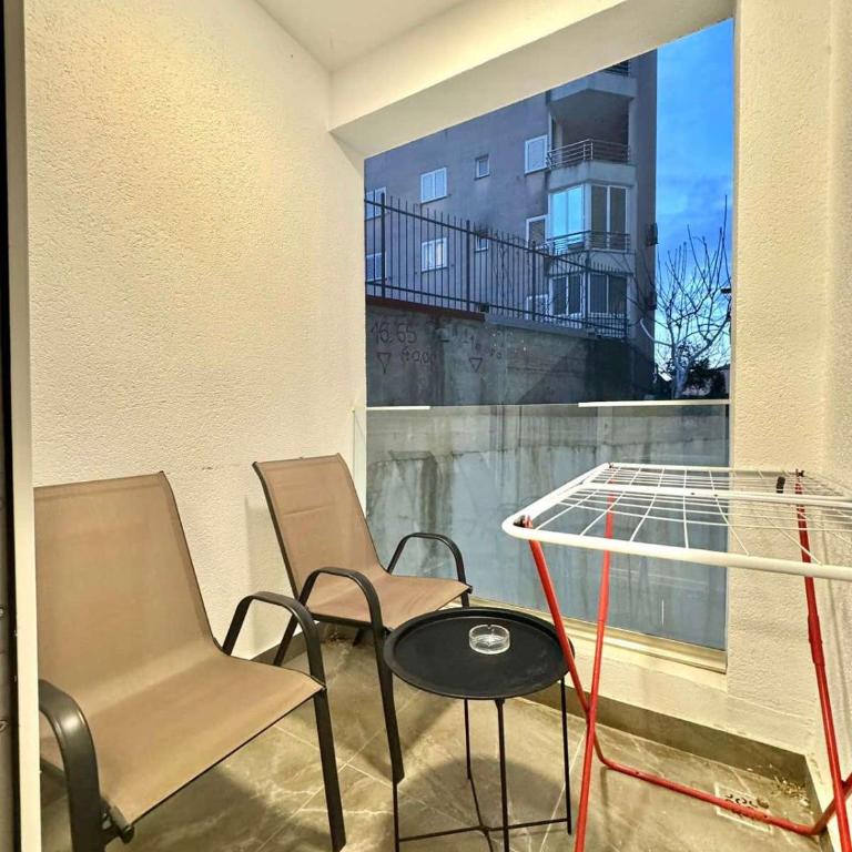 Modern One bedroom Apartment Budva - Apartman sa 1 Spavaćom Sobom - 17