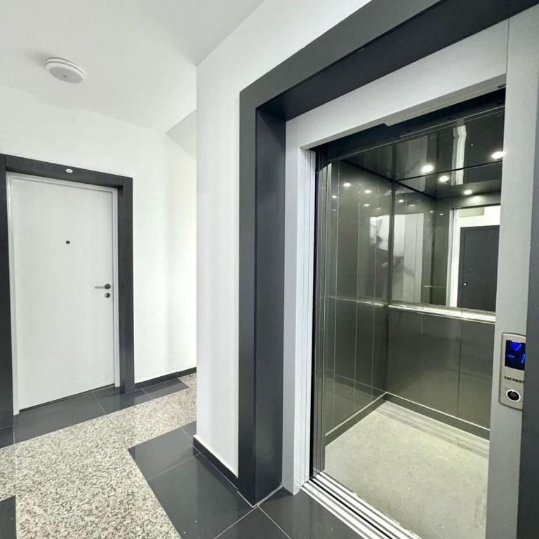 Modern One bedroom Apartment Budva - Apartman sa 1 Spavaćom Sobom - 19