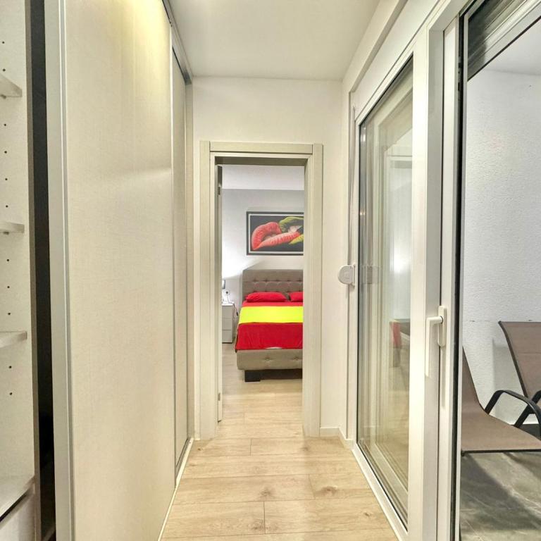 Modern One bedroom Apartment Budva - Apartman sa 1 Spavaćom Sobom - 6