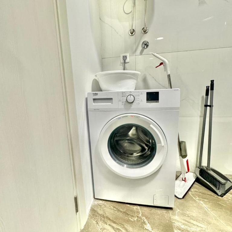 Modern One bedroom Apartment Budva - Apartman sa 1 Spavaćom Sobom - 11