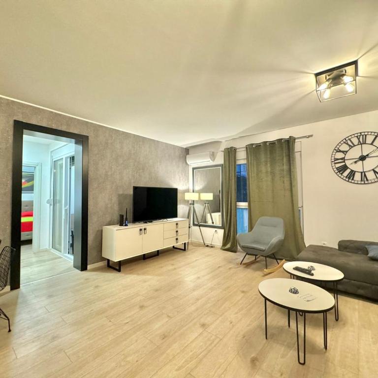 Modern One bedroom Apartment Budva - Apartman sa 1 Spavaćom Sobom - 15