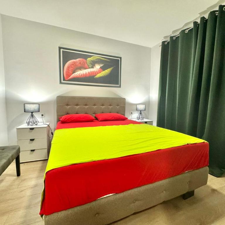 Modern One bedroom Apartment Budva - Apartman sa 1 Spavaćom Sobom - 16