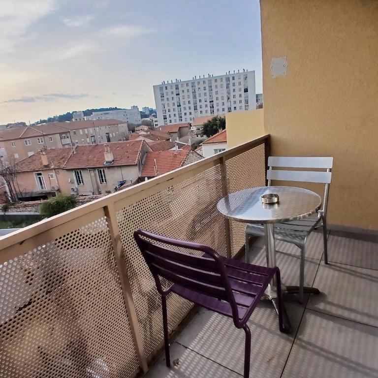le dhuoda climatisé - Apartamento de 1 dormitorio - 10
