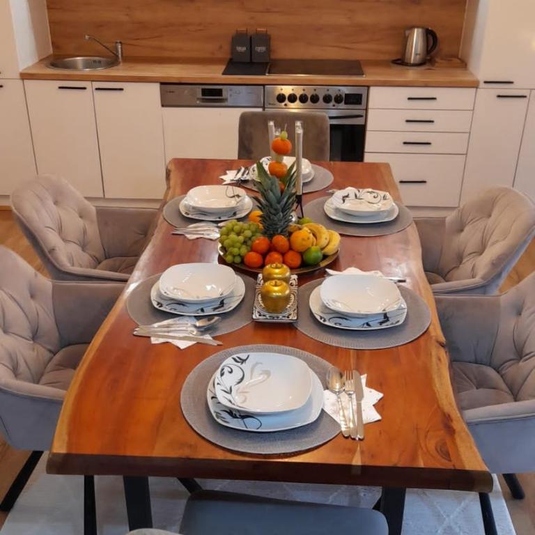 Apartment City View - Apartman sa 2 Spavaće Sobe - 14