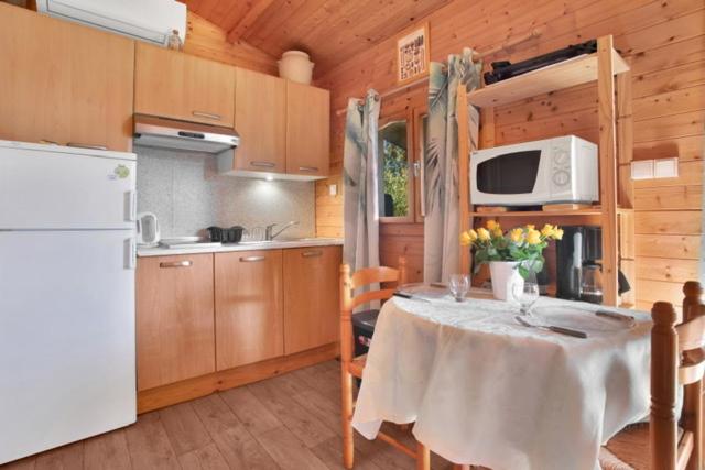 Chalets 1 MESANGE BLEUE Roquebrune Sur Argens - Chalet - 10