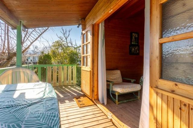 Chalets 1 MESANGE BLEUE Roquebrune Sur Argens - Chalet - 9