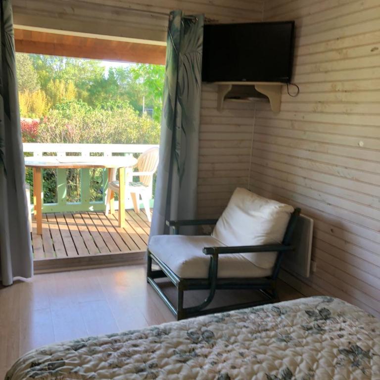 Chalets 1 MESANGE BLEUE Roquebrune Sur Argens - Chalet - 8