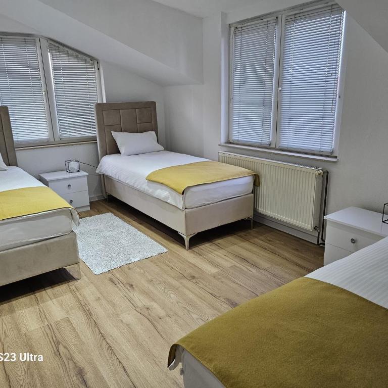 Apartment City View - Two-Bedroom Apartment - 17