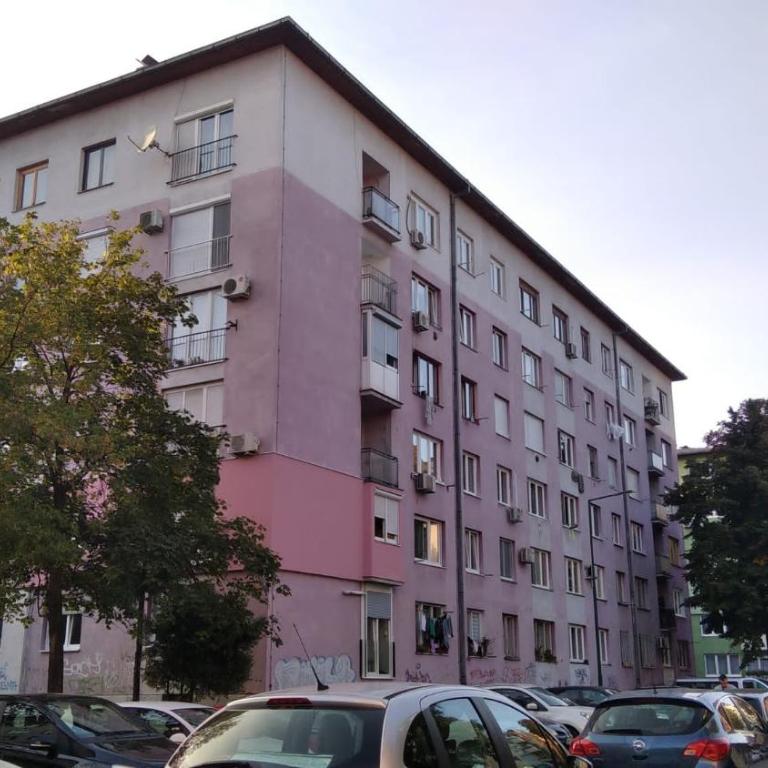 Apartman Kvart - One-Bedroom Apartment - 8