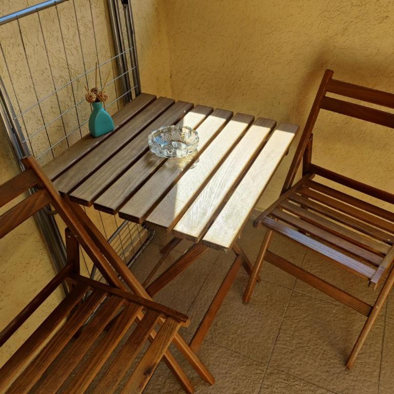 Djurdja - Apartman sa 1 Spavaćom Sobom - 12