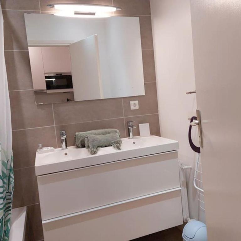 Studio Le Trident de la mer - Axelle Loc'Appart - Studio - 5