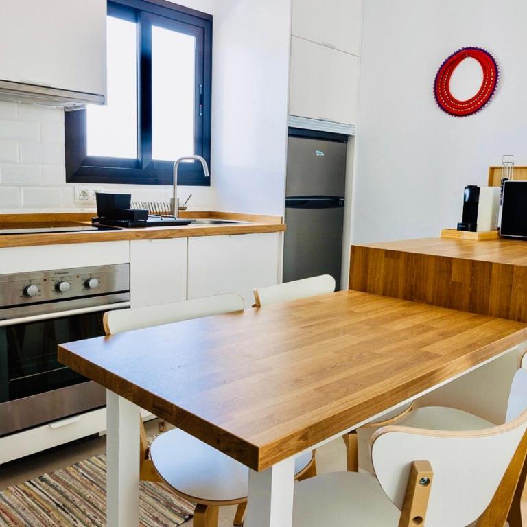 Casa de Los Soles - Two-Bedroom Apartment - 18