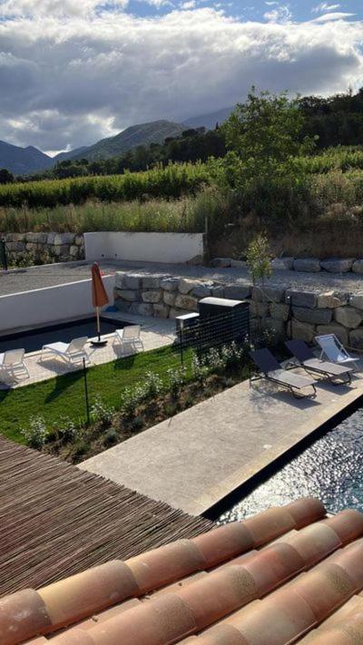 Malaucène Villa Mont Serein - Casa con 4 camere da letto - 22