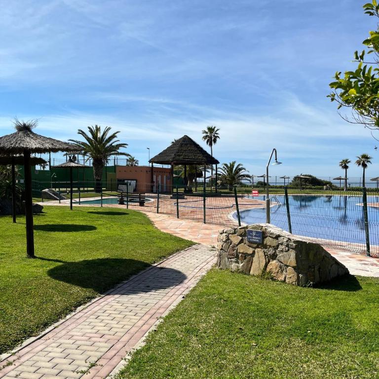 Comodo apartamento en Bahia de la Plata - One-Bedroom Apartment - 17