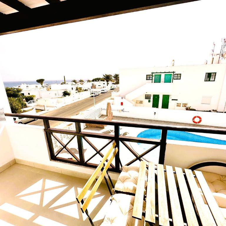 Casa de Los Soles - Two-Bedroom Apartment - 24