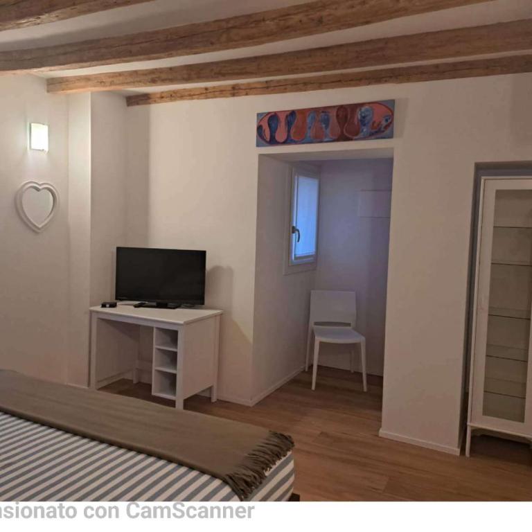 Casa Rosada - Appartamento con 1 Camera da Letto - 22
