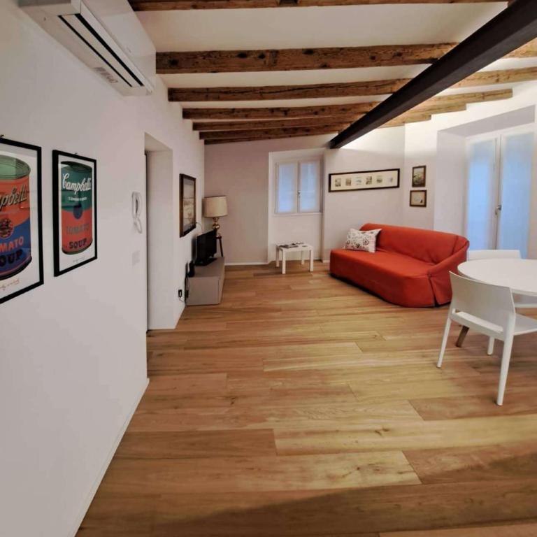 Casa Rosada - Appartamento con 1 Camera da Letto - 24