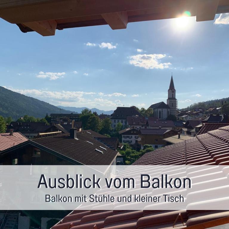 Ferienwohnungen Scholl - private Sauna oder Infrarotkabine - Apartment mit 3 Schlafzimmern und Balkon - 4