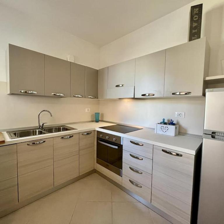 Villa Dora Giardino Appartament - Appartamento con 1 Camera da Letto - 8