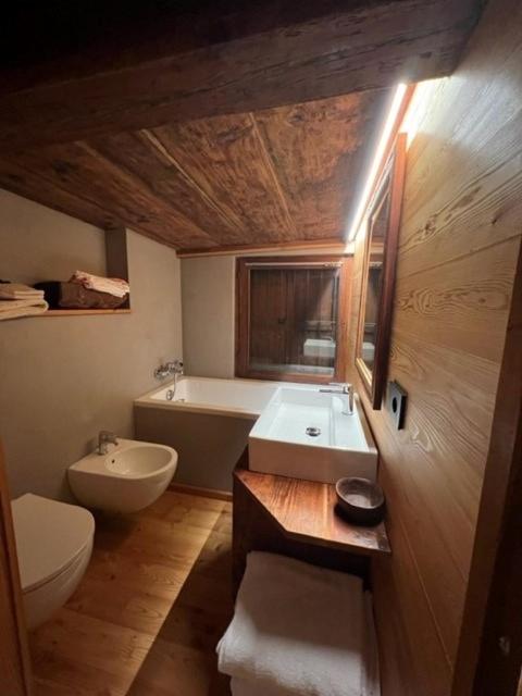 Cozy 500 Years Old Walser Home - Appartamento con 3 Camere da Letto - 20