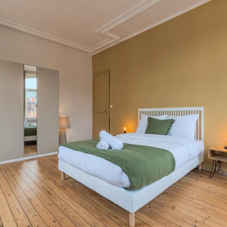 2 bedroom apartment with terrace, near Lille - Appartement 2 Chambres - 17